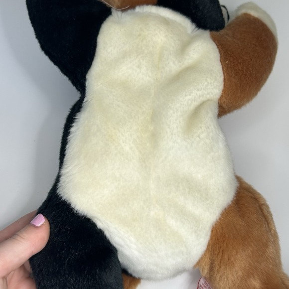 Ty Beanie Babies Plush 13" Chip Kitty Calico Cat Cute Collectible Plush - Picture 8 of 8